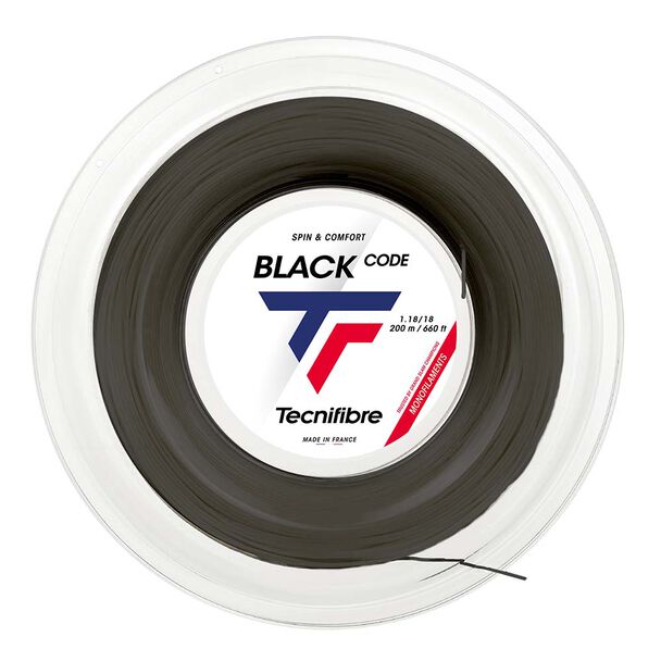 Tecnifibre Black Code